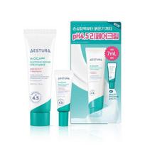 AESTURA A-Cica 365 Raminamasis atstatomasis kremas pH4.5 60ml Specialus rinkinys (+A-Cica Serumas 7ml) white