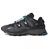 adidas Hyperturf Adventure Pilki Juodi Unisex Kedai Pilki-Trys Pagrindiniai-Juodi Pilki-Penki FZ6579 44 black