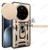 Slankios kameros dėklas Honor Magic 7 Pro 5 6 7 Lite 5G telefonui, šarvuotas, su žiedu, apsaugantis dangtelis Honor X9A X9B X9C telefonams for Honor X9C 5G auksas