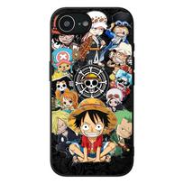 One Luffy Pieces Boa Hancock Phone Cover for Motorola Moto G86 G14 G35 G34 G45 G55 G67 G75 G85 G24 G15 G54 G57 Power Case Motorola Moto G57 Power gray