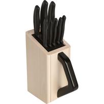 Victorinox Classic peilių blokas su peiliais, 8 dalių