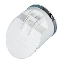 PVC Drenažinis Vamzdis Grindų Nutekėjimo Dangtelis Automatiškai Užsidarantis Vožtuvas Lietaus Vamzdžio Dangtelis Sietelis Kištukas Lauko Balkono Vonios Kambario Aksesuaras 50mm white