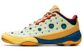 ASICS X Kiko Kostadinov Sportstyle Gessirit 2 'Yellow Blue' Women's 1022A337-100 40.5 yellow