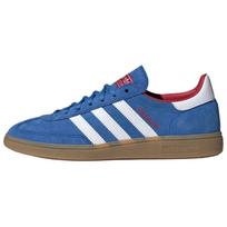 Adidas Originals Handball Spezial Manchester United Futbolo Atsitiktiniai Kultūra Patogus Prigludimas Treniruočių Batai Vyriški Batai Karališkai Mėlyni Balti KK3015 43⅓ blue