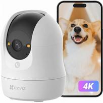 EZVIZ Dome Security Camera C6N G1 4K 8 Megapixels Pet