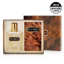 Aramis Men's Aftershave Skin 200ml 2 pcs beige