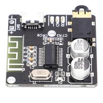 Decoder Board Bluetooth 5.0 Receiver DualChannel Speaker Audio Amplifier Refit Module