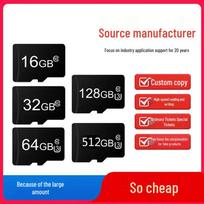 Didelės spartos atminties kortelė: 8GB, 16GB, 32GB stebėjimui; 64GB, 128GB apsaugos kameroms ir vaizdo kameroms 16GB black