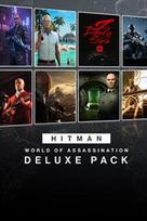 HITMAN World of Assassination Deluxe Pack (DLC) XBOX LIVE Key UNITED KINGDOM