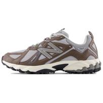 New Balance 610T 'Brown Grey' Casual ML610TAT 38 gray