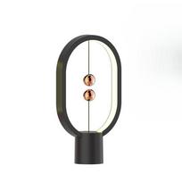 1Pc Explosion Red Dot Award Magnetic Balance Lamp Henglamp Bedside Lamp Ambient Light Design Creative Gift
