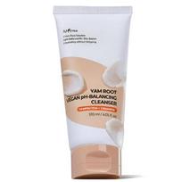 [ISNTREE] Yam Root Vegan Low pH Cleanser 120 ml white