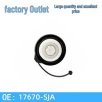 Fuel Filler Cap for 2006-2020 Honda HR-V, Civic, Accord (17670-SJA-013) 17670-SJA-013 black