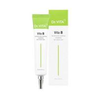 Daycell Dr. Vita Vitamin B Cream Hydrating & Skin Barrier Care Moisturizer 30ml yellow