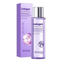 Recombinant Type III Collagen Toner 130ml Moisturizing and Moisturizing Lotion Skin Care Products Toner 130ml white