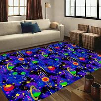 Vintage Arcade Machine Design Carpet Retro Video Game Themed Floor Mat for Gaming Room Bedroom Living Room Decor Rug 40x60cm gray