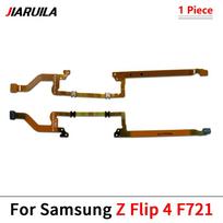 New Signal Antenna Flex Cable For Samsung Z Flip Fold 1 2 3 4 5 F707 F711 F721 F731 F916 F926 FPhone Repair Replacement Part Z Flip 4 F721 brown