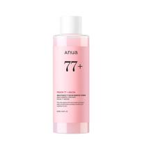 Anua Peach 77 Niacin Essence Toner Brightening Hydrating 250ml white