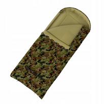 Miegmaišis Husky Quilt Gizmo Army -5 °c - khaki