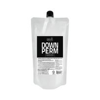 Mido C Signature Sleek Self Down Perm (For All Hair Types) 1 pcs 500ml white