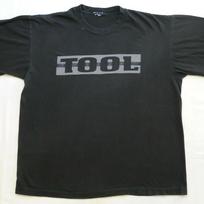 Tool TShirt 1996 Tour Concert Alt Metal Band Reprint Tshirt Unisex T-Shirt XL gray