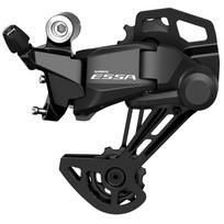 Shimano ESSA Rear Derailleur RD-U2000 8-speed juoda