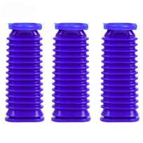 Suction Hose Parts for Dyson V7 V8 V11 V11 Vacuum Cleaner Blue Hose Flexible Soft Roller Soft Rubber Hose Tube Replacement purple
