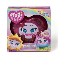 Magic Box: Mojipops Rainbow Series - 1X Heart + 2X Mix Figure