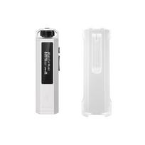 FiiO ECHO NANO HiFi Music Player MP3 USB DAC CS43131 DAC Mode PCM 24-bit/192kHz DSD256 3.5mm Output