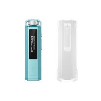 FiiO ECHO NANO HiFi Music Player MP3 USB DAC CS43131 DAC Mode PCM 24-bit/192kHz DSD256 3.5mm Output