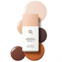 BEAUTY OF JOSEON Kasdienis tonuotas skystas apsauginis kremas nuo saulės 50ml LP100 beige