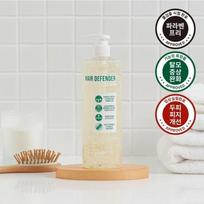 Swagger Hair Defense Anti-Hair Loss Shampoo 490ml white