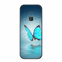 For Nokia 215 4G 2020 Case Animals Soft Silicone TPU Cover Phone Cases For Nokia215 TA-1278 Wolf Protector Cool Shockproof funda -Nokia 215 4G 2020 gray