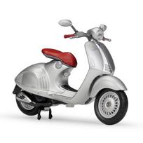 WELLY 1/18 2014 VESPA 946 Motorcycle Model Toy Vehicle Collection Autobike Shork-Absorber Off Road Autocycle Toys Car sidabras