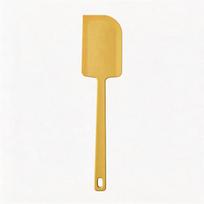 Food Grade Silicone Spatulas Heat Resistant Non Stick Surface Perfect For Home Baking Cooking Kitchen Use beige