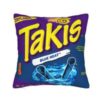 Takis Čili Traškučiai Pagalvės Užvalkalas Retro Madingas Pagalvės Užvalkalas Minkšti Pagalvės Užvalkalai Vestuvių Šventei Namų Dekoras 45X45CM