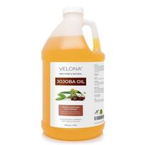 Bellona Golden Jojoba Oil Cold-Pressed Unrefined 3.38kg, 1 pcs orange