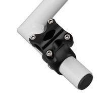 String Trimmer Handle Grip Aluminium Alloy Simple Installation Ergonomic Comfortable Trimmer Accessory for Lawn