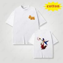 Cody And May It Takes Two T Shirt Unisex Unisex Game Cotton Graphic T Shirts Girlfriend Boyfriend Couple Clothes Wife Husband Gift 3XL white