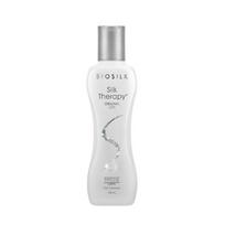 Silk Therapy Original Light Hair Essence 130ml – Lightweight Smoothing & Shine Hair Serum white