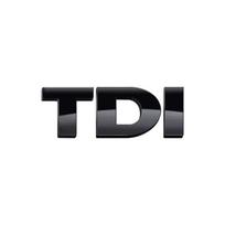 Ratlankių gaubteliai 1 vnt. Chromuoti 3D ABS PASSAT TSI TDI V6 V8 Raidės Automobilio Galinės Uodegos Bagažinės Šoninis Sparnas wp4 Ženklelis Logotipas Emblema Volkswagen B black