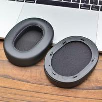 Ear Pads for Sony ULT WEAR WH-ULT900N Headphone Headset Memory Foam Ear Cushions High Quality Black Ear pads black
