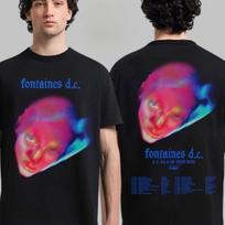 Hot Sale The Smashing Pumpkins A Night of Mellon Collie and Infinite Sadness UK and EU Tour 2026 Merch T-shirt Y2K Unisex Hip Hop Streetwear T-shirt S pink