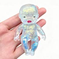 Kawaii Maltose Sugar Baby Squishy Fidget Toy, Stretchable Slow Rising Soft Pinch, Adult Tension Anxiety Relief Novelty Gift
