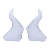 ST 5600/5601/6600 stabdžių svirties dangtelių komplektas, silikoninis, neslystantis dizainas White white
