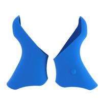 ST 5600/5601/6600 stabdžių svirties dangtelių komplektas, silikoninis, neslystantis dizainas Blue