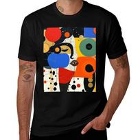 Niki De Saint Phalle Ventiliatoriaus Marškinėliai Darbo Drabužiai Lengvi Marškinėliai L brown