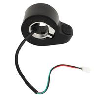M365 Electric Scooter Throttle Sensitive Easy Control Electric Scooter Accelerator Bike Accessories black