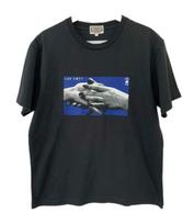 Cav Empt C.E Graphic T-Shirt Black Hands Print Size M Made in Japan Rare #88 Unisex T-Shirt S black