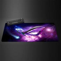 Asus Rog Mause Pad Anime Mouse Mats Gaming Computer Desk Mat Mouse Carpet Pc Accessories Gamer Mouse Pad Speed Rubber Mat 30x80x0.2cm